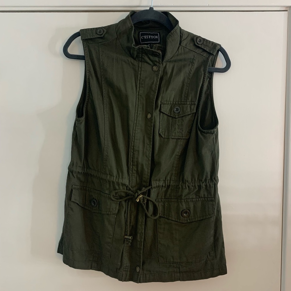 Women’s Vest Top